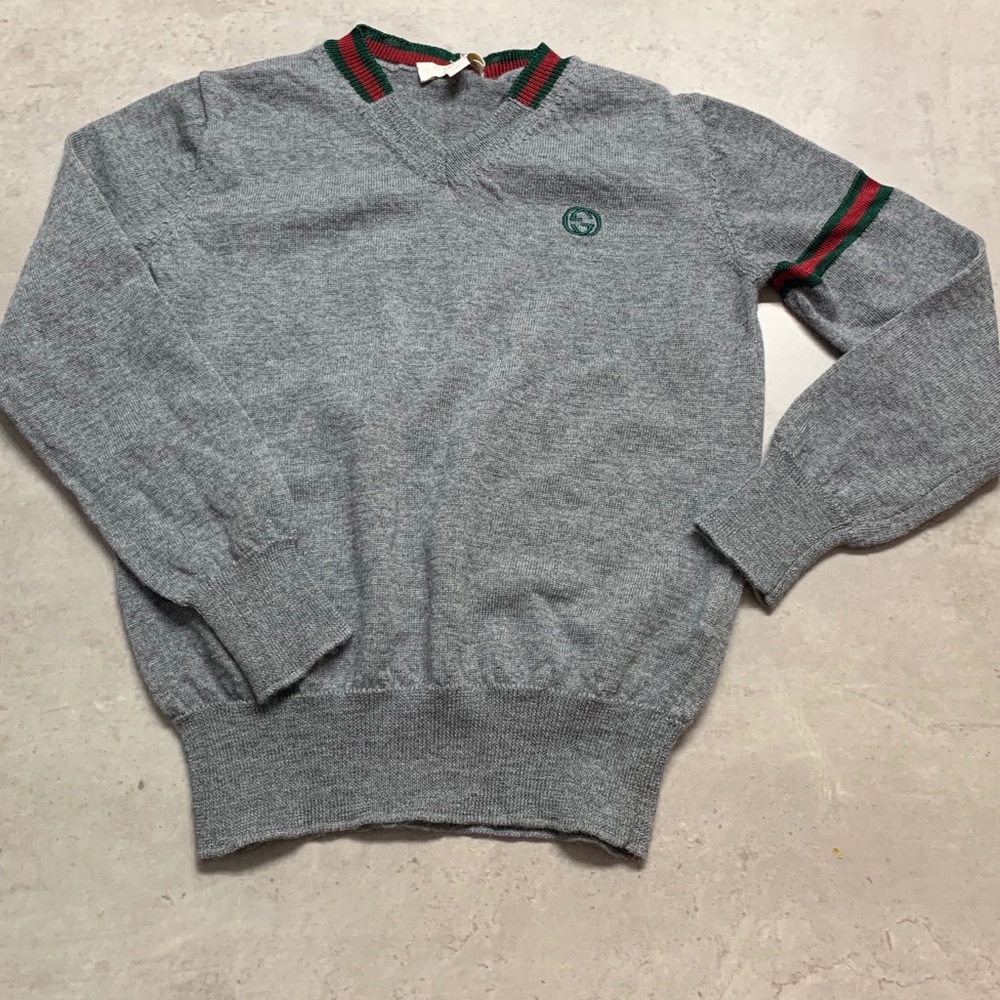 Gucci Sweater size 3Y
